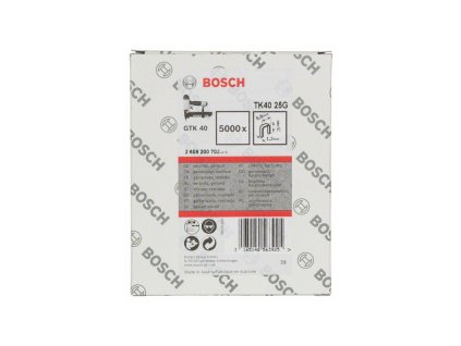 71487 1 bosch hrebiky 1 2 18g ploche spony tk40 25g 5000 ks
