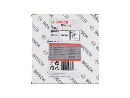 100974 1 bosch hrebiky 1 2 18g ploche spony tk40 40g 5000 ks