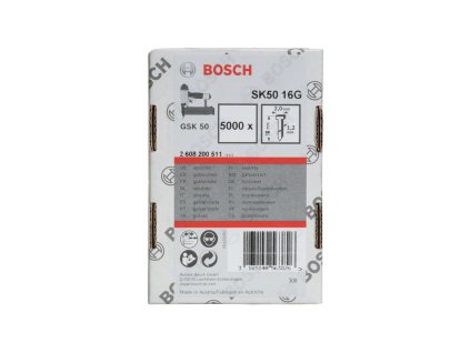 71448 1 bosch hrebiky 1 2 18g hrebik tvar t sk50 16g 5000 ks