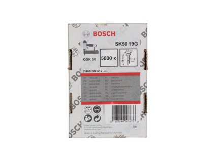 71454 1 bosch hrebiky 1 2 18g hrebik tvar t sk50 19g 5000 ks