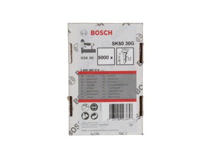 71463 1 bosch hrebiky 1 2 18g hrebik tvar t sk50 30g 5000 ks