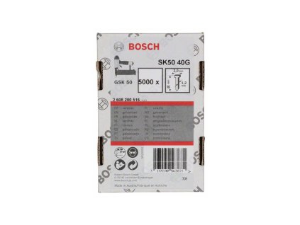 71469 1 bosch hrebiky 1 2 18g hrebik tvar t sk50 40g 5000 ks