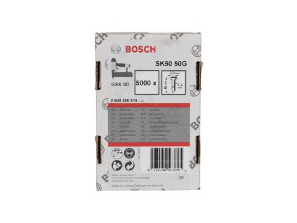 71478 1 bosch hrebiky 1 2 18g hrebik tvar t sk50 50g 5000 ks