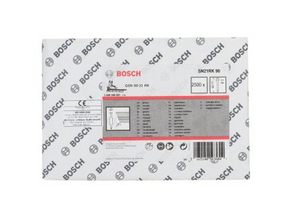 71292 1 bosch hrebiky kruhova hlavicka o ocel hladke sn21rk 90 2500 ks