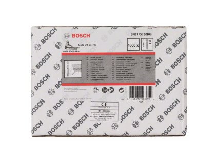 71319 1 bosch hrebiky kruhova hlavicka o zinkovane krouzkove sn21rk 60rg 4000 ks