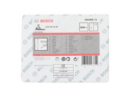 71175 1 bosch hrebiky s hlavou ve tvaru d ocel hladke sn34dk 75 3000 ks