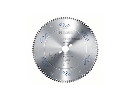 71718 1 bosch pilovy kotouc do okruznich pil top precision best for wood 250 x 30 x 3 2 mm 80