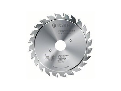 71658 1 bosch pilovy kotouc do okruznich pil top precision laminated panel 100 x 22 x 2 8 3 6 mm 12 12