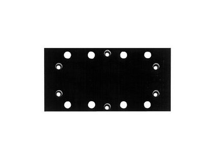 67260 1 brusna deska prodlouzena 93x185 mm bosch gss 230 a ae