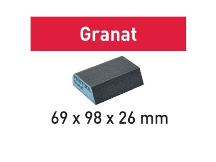 106632 1 brusna houba festool granat 69x98x26 120 co gr 6