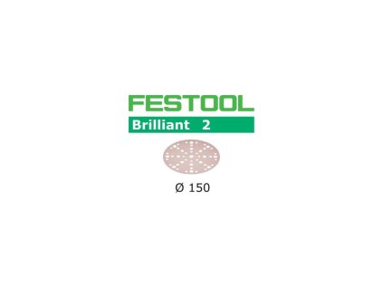 80259 1 brusne kotouce festool brilliant 2 stf d150 48 p320 br2 100