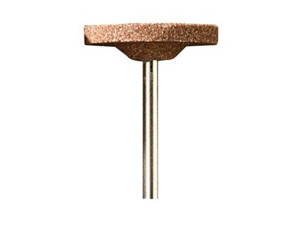 72462 1 brusne telisko z oxidu hliniku 25 4 mm dremel