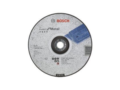 67641 1 brusny kotouc lomeny kov 230x22 23x6 mm bosch a 30 t bf