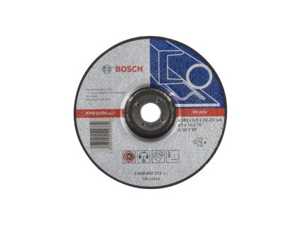 67638 1 brusny kotouc lomeny expert for metal 180x22 23x6 mm bosch