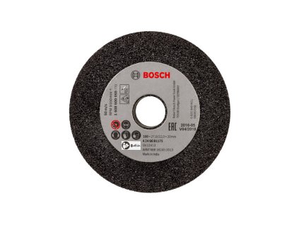67758 1 brusny kotouc pro rovinne brusky 100x27 32x20 mm zrnitost 24 bosch