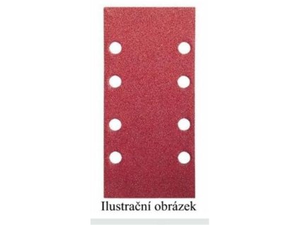 70641 1 brusny list pro vibracni brusky 93x186 mm zrnitost 100 bosch best for wood