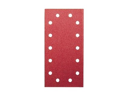 67218 1 brusny papir 10 ti dilna sada 115x230 mm zrnitost 80 bosch red wood top