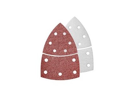 67206 1 brusny papir 25 ti dilna sada 102x62 93 mm bosch red wood a white paint