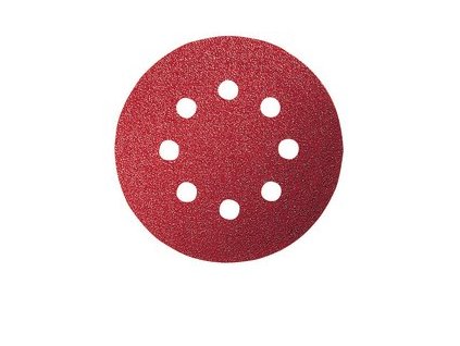 67041 1 brusny papir 5 ti dilna sada 125 mm zrnitost 60 bosch red wood