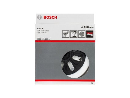 69894 1 brusny talir stredne tvrdy 150 mm bosch