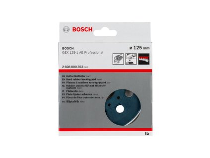 69903 1 brusny talir tvrdy 125 mm bosch