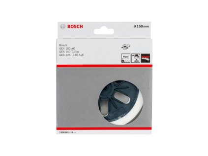 67110 1 brusny talir tvrdy 150 mm bosch