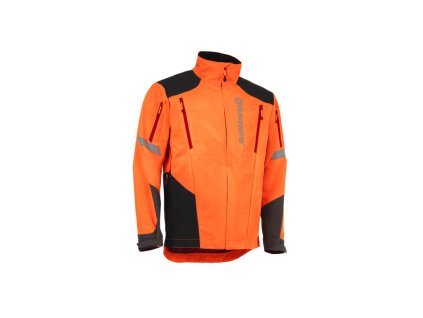 108906 2 bunda technical b t pro praci s krovinorezem husqvarna