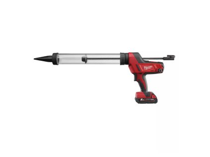 107475 1 c18 pcg 600t 201b heavy duty vytlacovaci pistole 600 ml tuba milwaukee