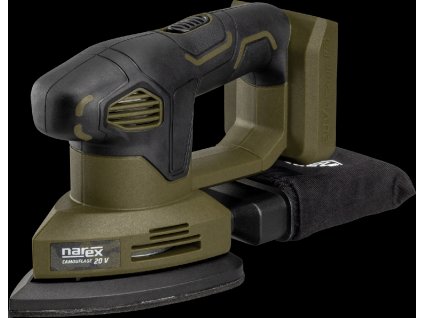 112887 6 cbd 140 akumulatorova vibracni bruska camouflage narex