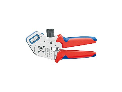 76476 1 ctyrtrnove lisovaci kleste pro soustruzene kontakty knipex 975263dg