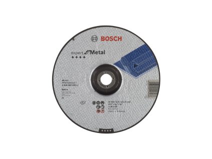 72543 1 delici kotouc lomeny bosch kov a 30 s bf 230 mm 22 23 mm 2 5 mm