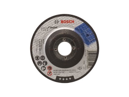 67653 1 delici kotouc lomeny expert for metal 115x22 23x 2 5 mm bosch