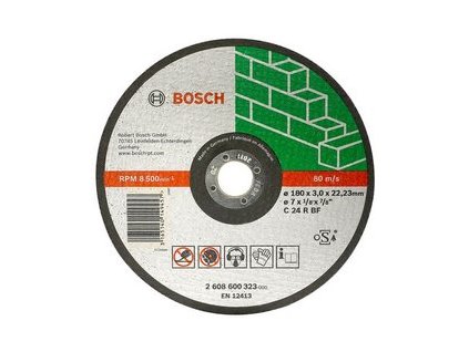 67704 1 delici kotouc rovny kamen 150x22 23x2 5 mm bosch c 24 r bf