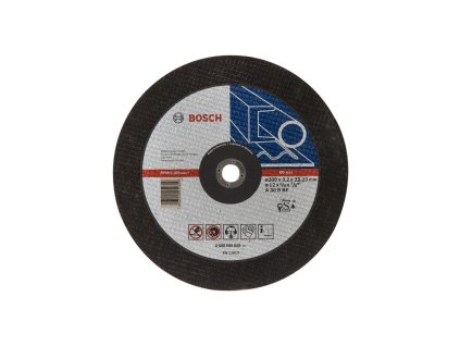 72540 1 delici kotouc rovny bosch kov a 30 r bf 300 mm 22 23 mm 3 2 mm