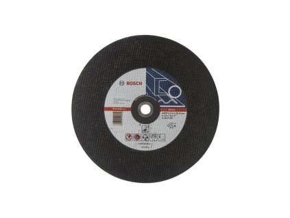67665 1 delici kotouc rovny kov 400x25 4x3 2 mm bosch a 30 s bf