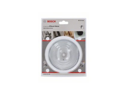 108039 derovka 111mm progressor for wood metal bosch