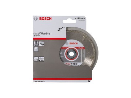 67581 1 diamantovy delici kotouc best for marble115x22 23 2 2x3 0 mm bosch