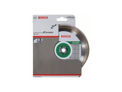 69849 1 diamantovy delici kotouc standard for ceramic 150x22 23x1 6 7 mm bosch