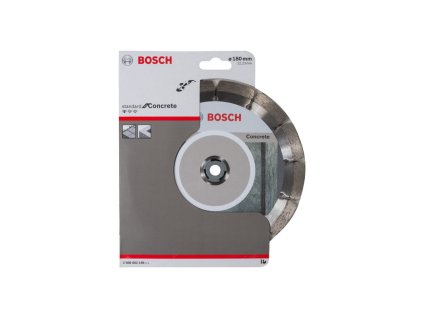 69831 1 diamantovy delici kotouc standard for concrete 180x22 23x2 0x10 mm bosch
