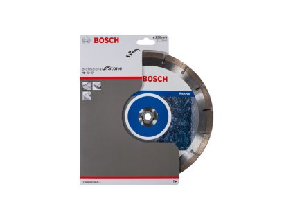67602 1 diamantovy delici kotouc standard for stone 230x22 23 2 2x10 mm bosch