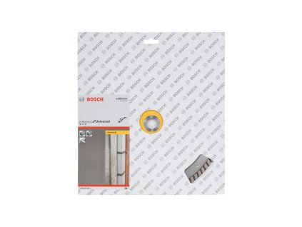 70860 diamantovy delici kotouc standard for universal turbo 300x22 23 3 0x10 mm bosch