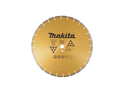 114516 1 diamantovy kotouc 400x25 4 mm makita