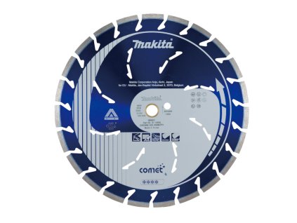 114504 1 diamantovy rezny kotouc comet rapid 350x25 4 mm makita