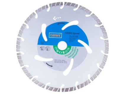 66009 1 diamantovy rezny kotouc narex dia 230 turbo speed