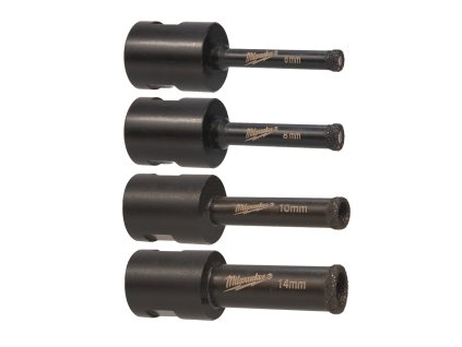 114447 2 diamond max sada vrtaku 4 ks milwaukee