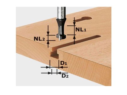 104472 1 drazkovaci freza tvaru t festool hw s8 d10 5 nl13