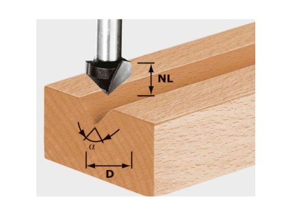 104430 1 drazkovaci freza ve tvaru v festool hs s8 d14 7 90
