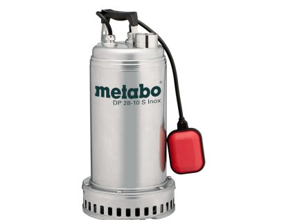 73497 1 drenazni cerpadlo metabo dp 28 10 s inox
