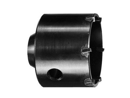 66498 1 duta vrtaci korunka sds plus na sestihranny adapter 68x50x80mm bosch