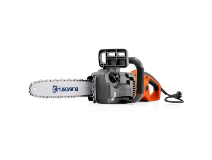 elektricka retezova pila 420el husqvarna